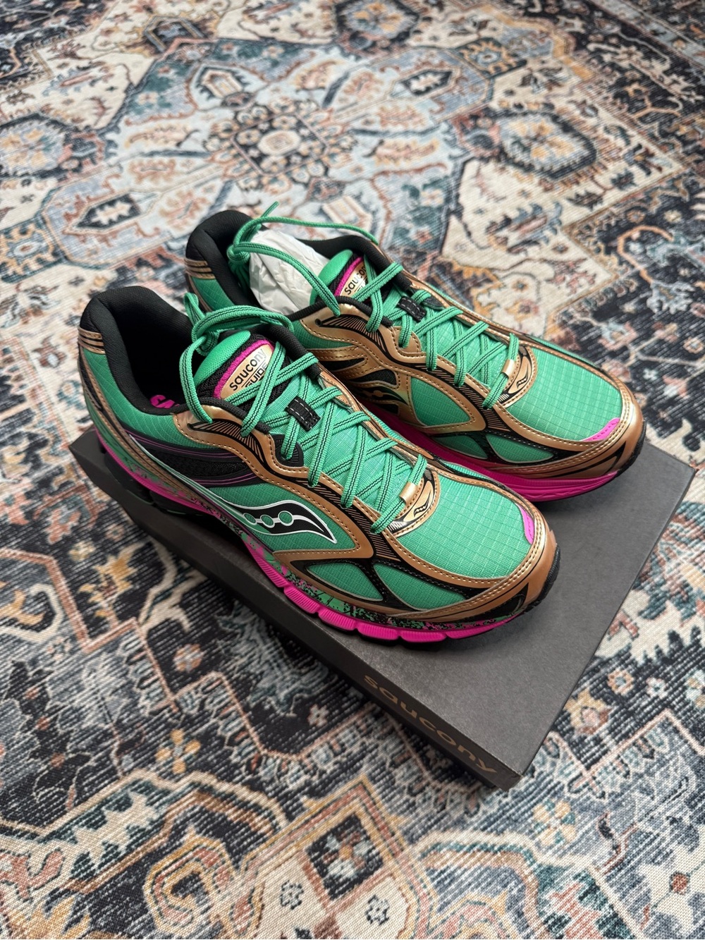 Saucony Progrid Guide 7 - Picture 2 of 6